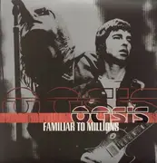 Double CD - Oasis - Familiar To Millions