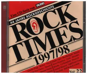 Oasis - Rock Times Vol.22 1997/98