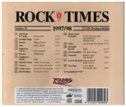 CD - Oasis / Manic Street Preachers / Toto a.o. - Rock Times Vol.22 1997/98