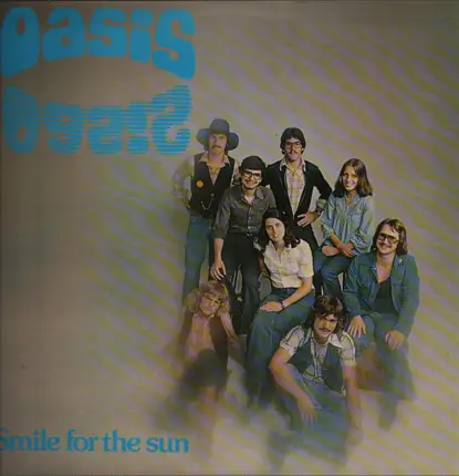 Oasis - Smile For The Sun