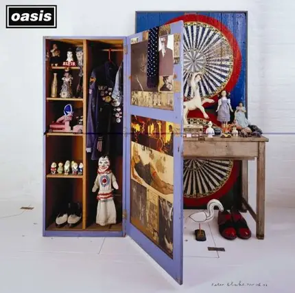 oasis - Stop the Clocks