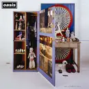 Double CD - oasis - Stop the Clocks