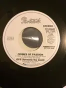 Oattes Van Schaik - Crimes Of Passion