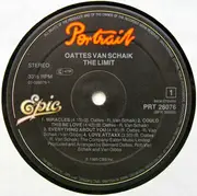 LP - Oattes Van Schaik Formerly The Limit - The Limit