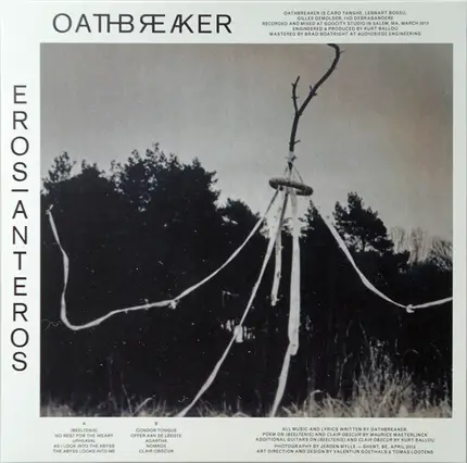 Oathbreaker - Eros|Anteros