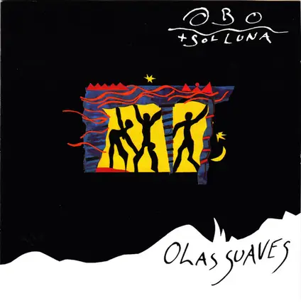 Obo + Sol Luna - Olas Suaves