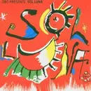 CD - Obo Presents Sol Luna - Obo Presents 'Sol Luna'