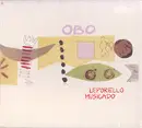CD - Obo - Leporello Musicado - Digipak
