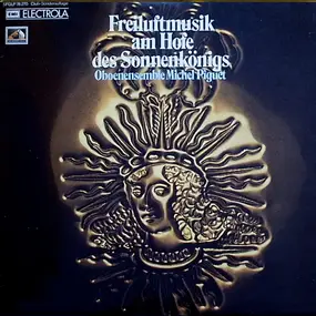Oboenensemble Michel Piguet - Freiluftmusik Am Hofe Des Sonnenkönigs