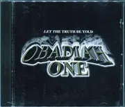 CD - Obadiah One - Let The Truth Be Told