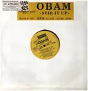 12inch Vinyl Single - Obam - Stir It Up