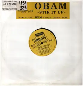 Obam - Stir It Up