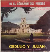 Obdulio Y Julian Con Jaime Llano González Y Su Co