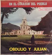 Obdulio Y Julian Con Jaime Llano González Y Su Conjunto Rítmico - En El Corazon Del Pueblo