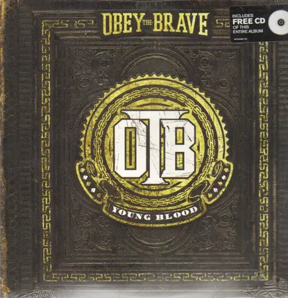 OBEY THE BRAVE - Young Blood