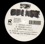 12'' - Obeast / local dummies - Heaven or Hell - Single Sided Promo