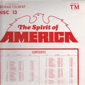 The Spirit of America