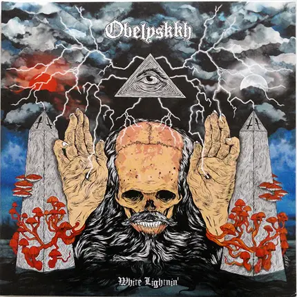Obelyskkh - White Lightnin'
