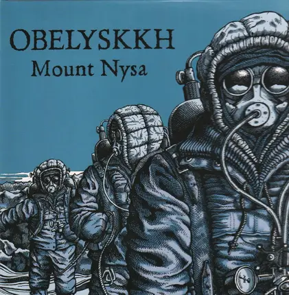 Obelyskkh - Mount Nysa