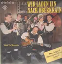 LP - Oberkrainer Quintett Avsenik - Wir Laden Ein Nach Oberkrain! Visit To Slovenia
