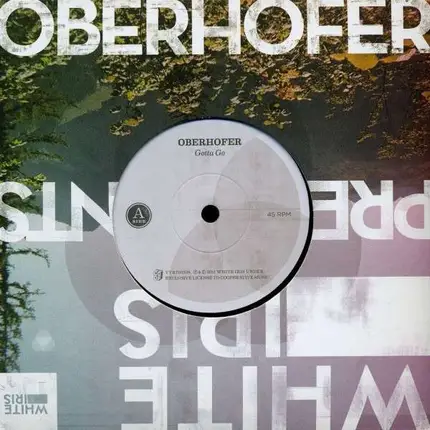 OBERHOFER - GOTTA GO