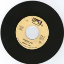 7inch Vinyl Single - Oberon Ives - American Eyes / Tonight's The Night