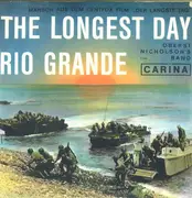 7inch Vinyl Single - Oberst Nicholson's Band - The Longest Day