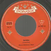7inch Vinyl Single - Oberst Nicholson's Band - Lost Patrol / Jericho
