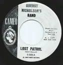 7inch Vinyl Single - Oberst Nicholson's Band - Lost Patrol