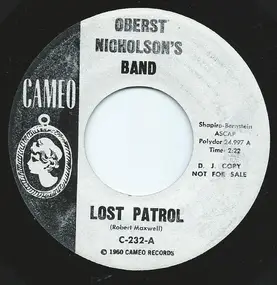 Oberst Nicholson's Band - Lost Patrol