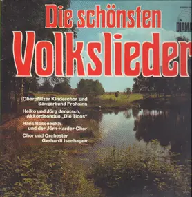 Die Ticos - Die schönsten Volkslieder