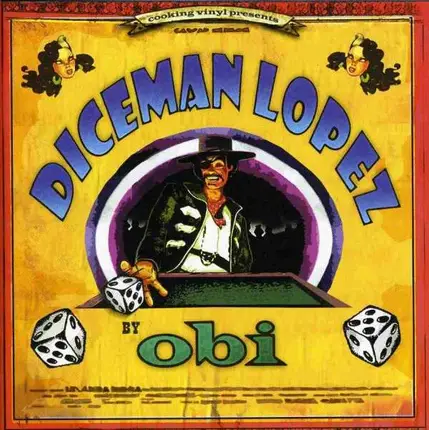 Obi - Dice Man Lopez
