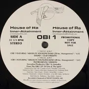 12inch Vinyl Single - Obi 'Obi 1' Holly - The D.C. Joint