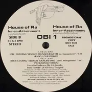 12inch Vinyl Single - Obi 'Obi 1' Holly - The D.C. Joint