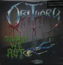 LP - Obituary - Slowly We Rot -Coloured- - 180 g.