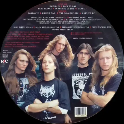 Obituary - The End Complete