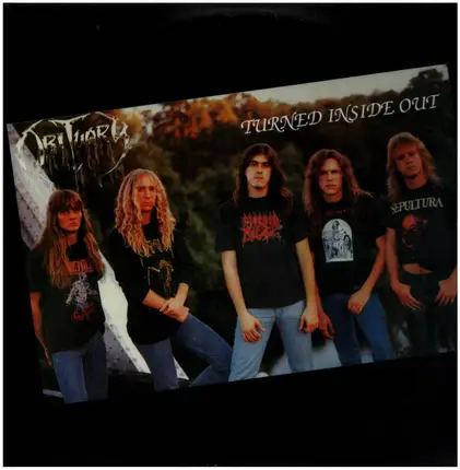Obituary - Turned Inside Out