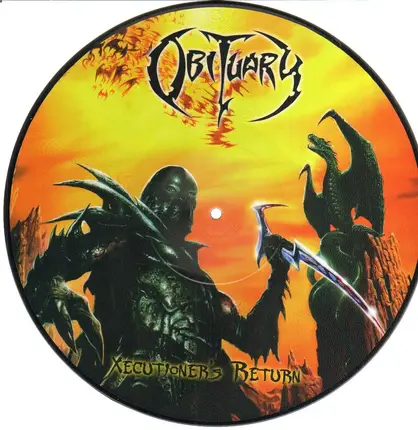 Obituary - Xecutioner's Return