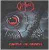 LP - Obituary - Cause Of Death - insert