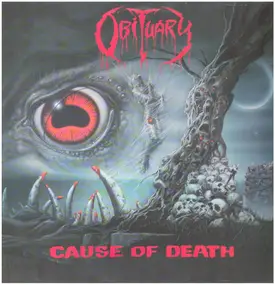 Obituary - Cause of Death