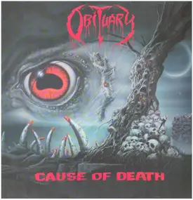 Obituary - Cause of Death