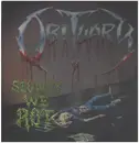 LP - Obituary - Slowly We Rot