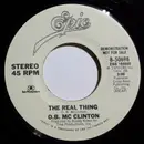 7inch Vinyl Single - Obie McClinton - The Real Thing