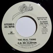 Obie McClinton - The Real Thing
