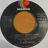 7inch Vinyl Single - Obie McClinton - I Wish It Would Rain