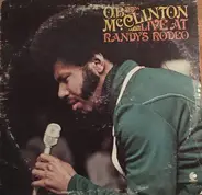 Obie McClinton - Live At Randy's Rodeo