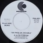 Obie McClinton - Six Pack Of Trouble