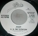 7inch Vinyl Single - Obie McClinton - Soap