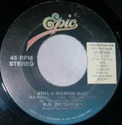 Obie McClinton - Still A Wanted Man