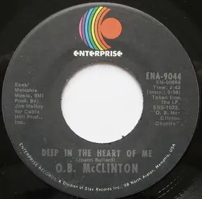 Obie McClinton - Deep In The Heart Of Me